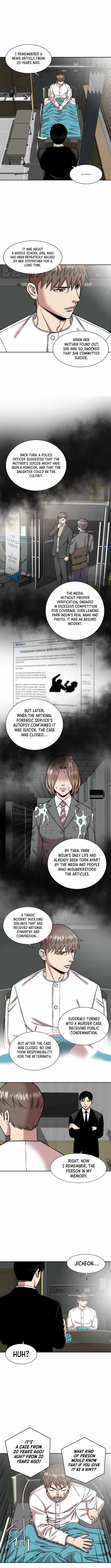God of Autopsy Chapter 41 page 8