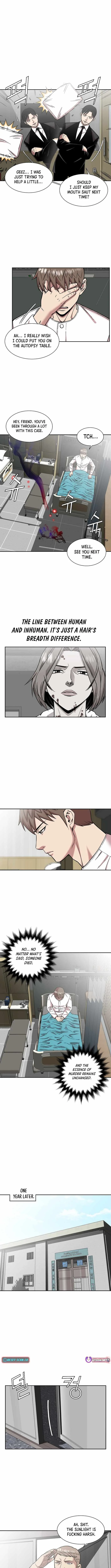 God of Autopsy Chapter 41 page 9