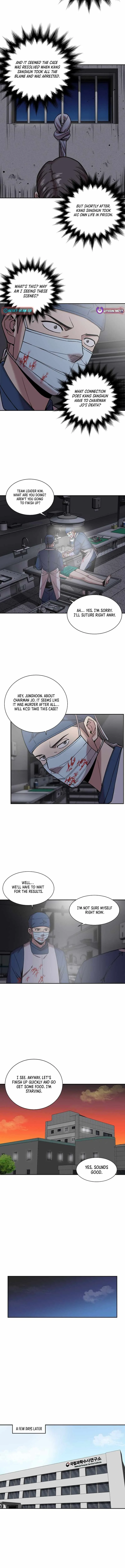 God of Autopsy Chapter 44 page 4