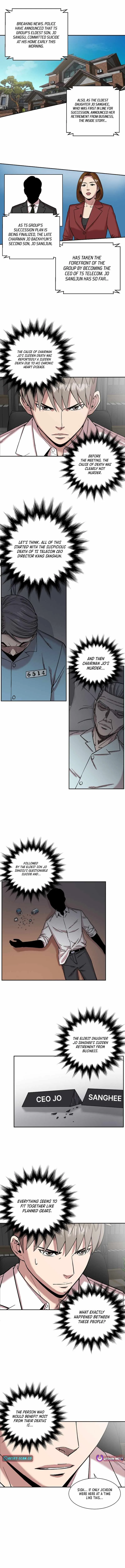 God of Autopsy Chapter 44 page 6