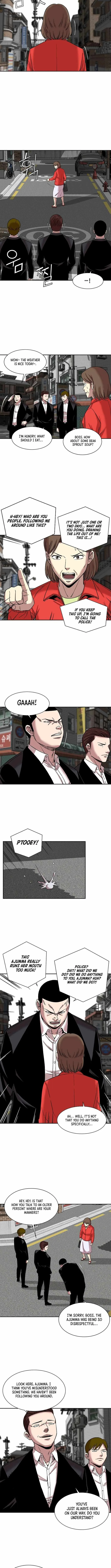 God of Autopsy Chapter 45 page 8