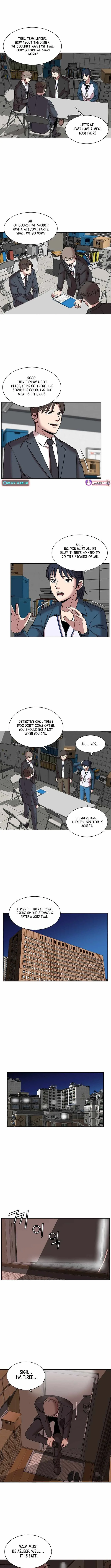 God of Autopsy Chapter 45 page 5