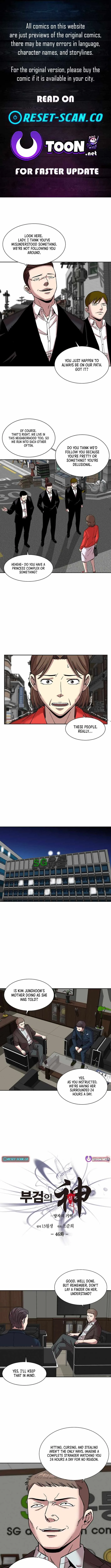 God of Autopsy Chapter 46 page 2