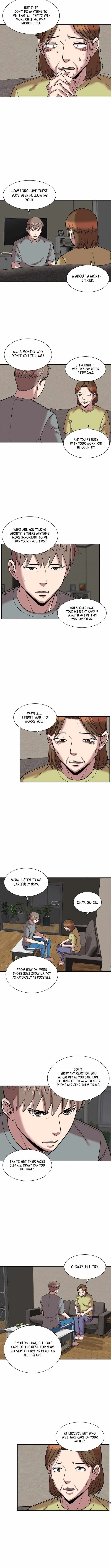 God of Autopsy Chapter 46 page 4