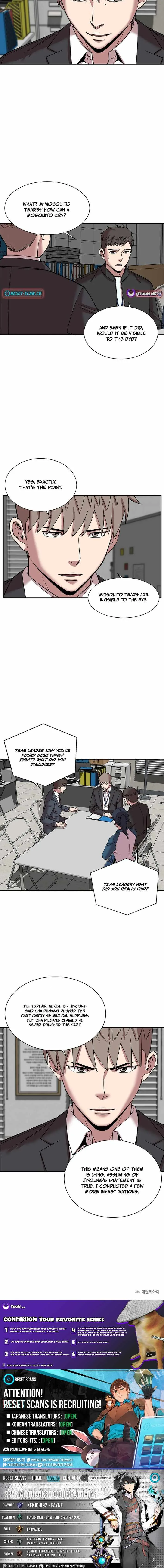 God of Autopsy Chapter 47 page 9