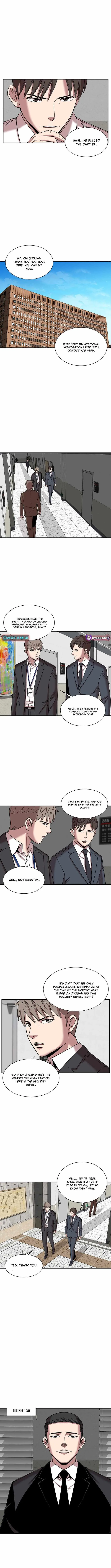 God of Autopsy Chapter 47 page 5