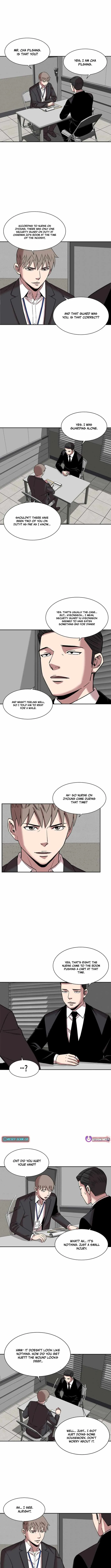 God of Autopsy Chapter 47 page 6