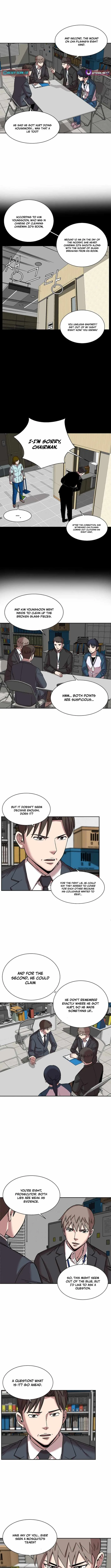 God of Autopsy Chapter 47 page 8
