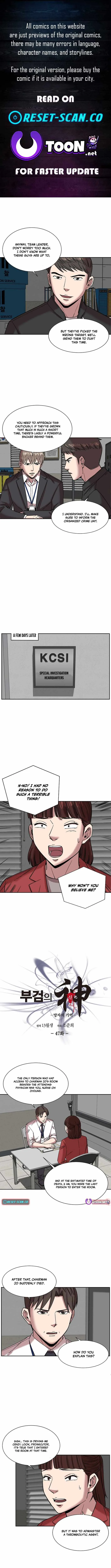 God of Autopsy Chapter 47 page 2