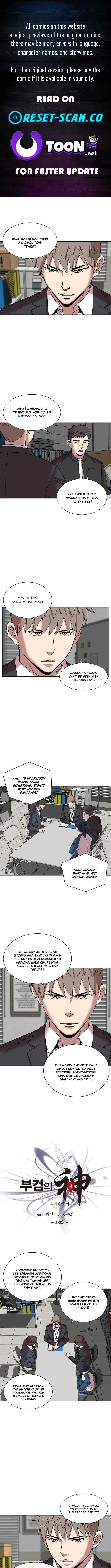 God of Autopsy Chapter 48 page 2
