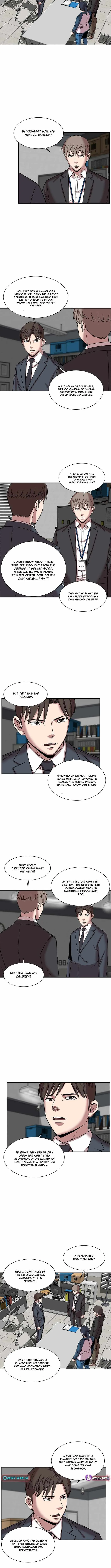 God of Autopsy Chapter 48 page 8