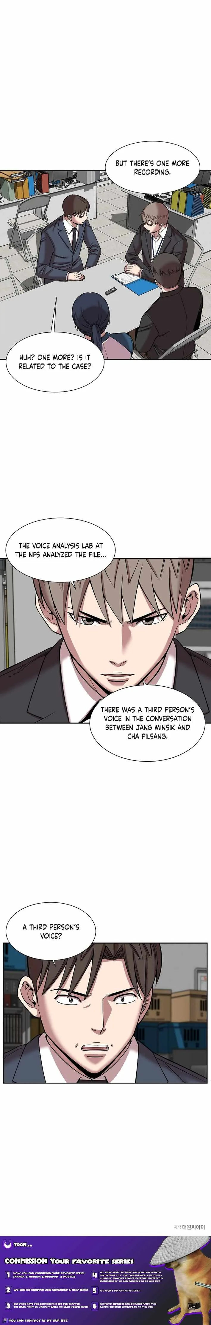 God of Autopsy Chapter 51 page 9