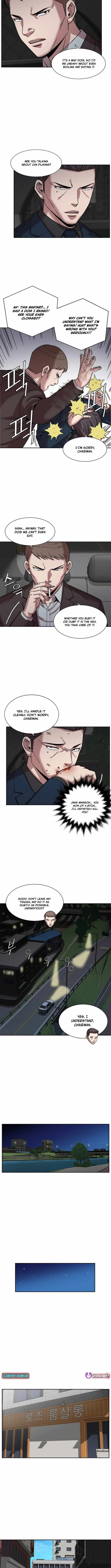 God of Autopsy Chapter 49 page 8