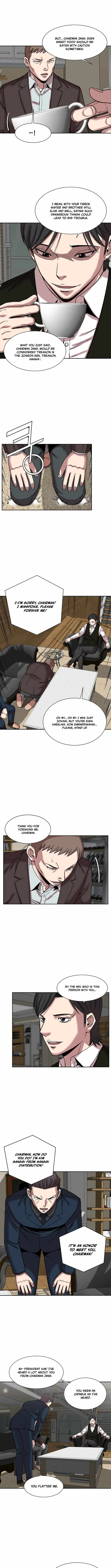 God of Autopsy Chapter 49 page 5