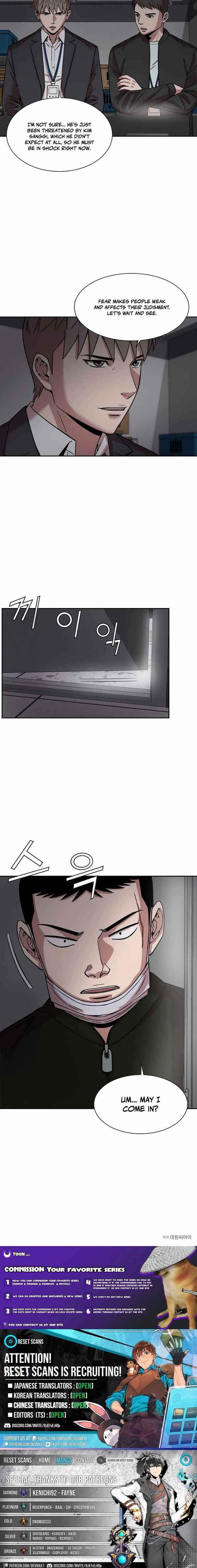 God of Autopsy Chapter 50 page 10