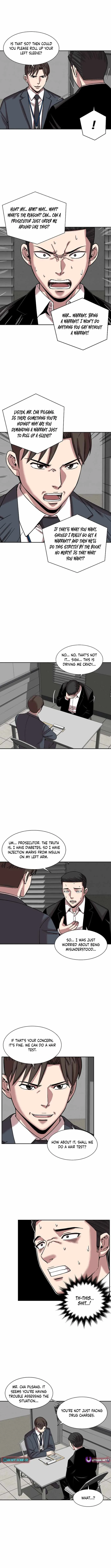 God of Autopsy Chapter 51 page 4