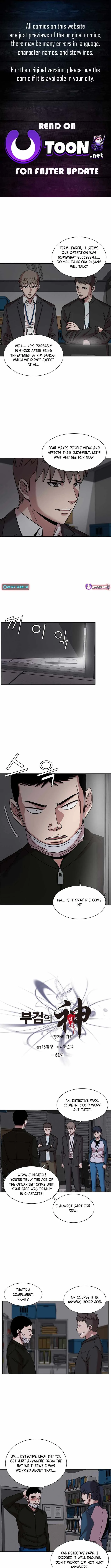 God of Autopsy Chapter 51 page 2