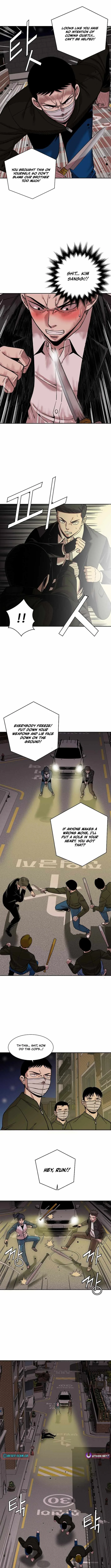 God of Autopsy Chapter 50 page 8