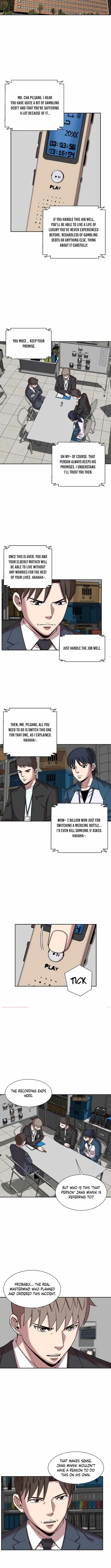 God of Autopsy Chapter 51 page 8