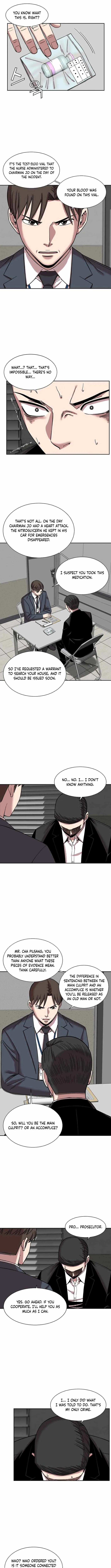 God of Autopsy Chapter 51 page 5