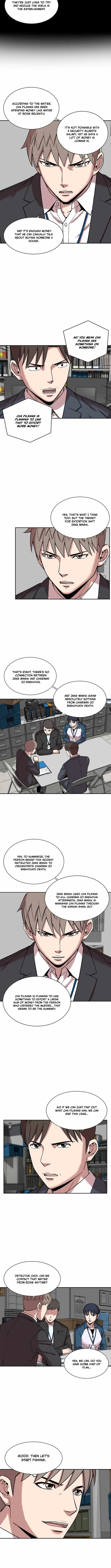 God of Autopsy Chapter 50 page 4