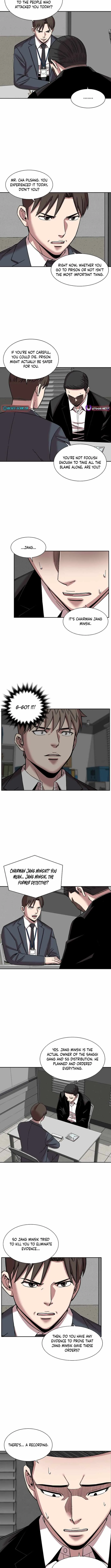 God of Autopsy Chapter 51 page 6