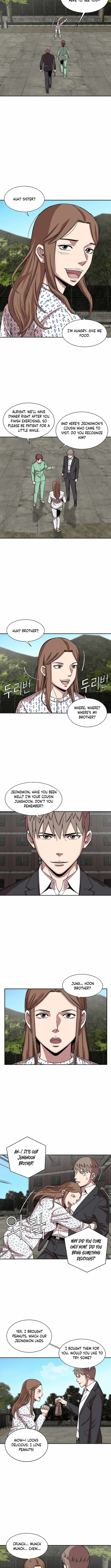 God of Autopsy Chapter 52 page 6