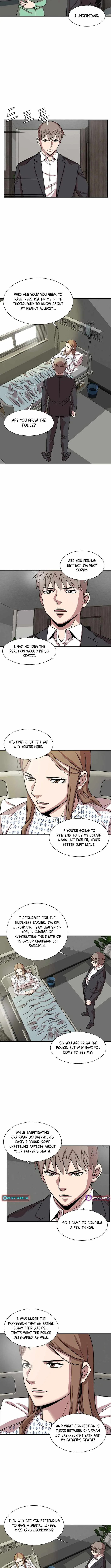 God of Autopsy Chapter 52 page 8