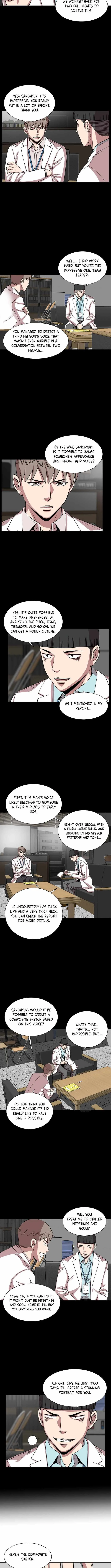 God of Autopsy Chapter 52 page 3