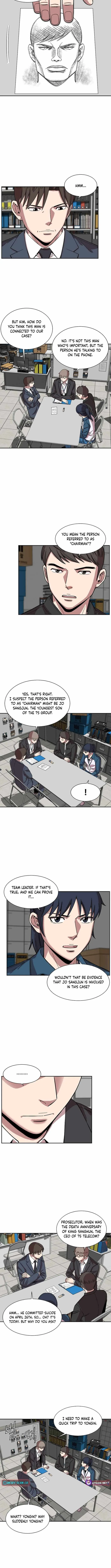 God of Autopsy Chapter 52 page 4