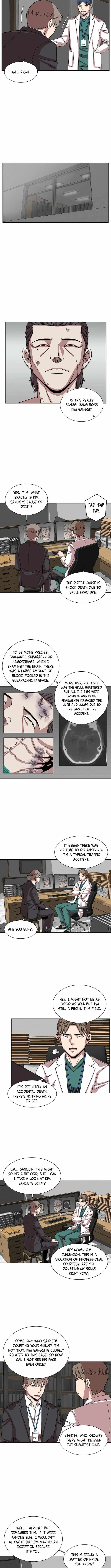 God of Autopsy Chapter 53 page 6