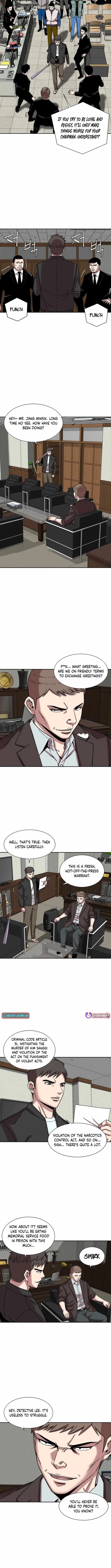 God of Autopsy Chapter 54 page 7