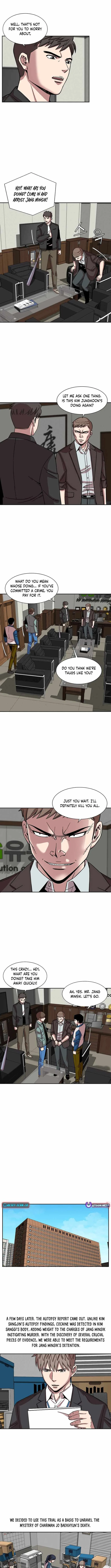 God of Autopsy Chapter 54 page 8
