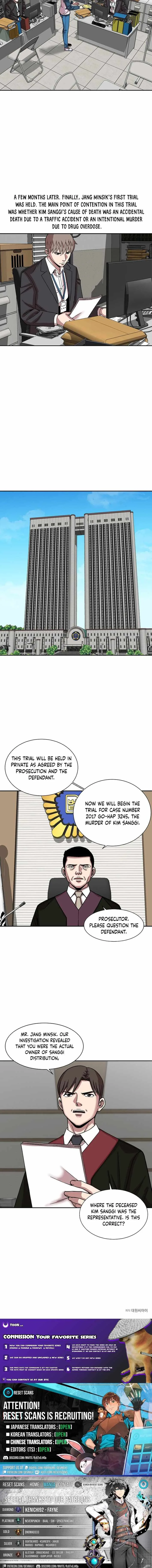 God of Autopsy Chapter 54 page 9
