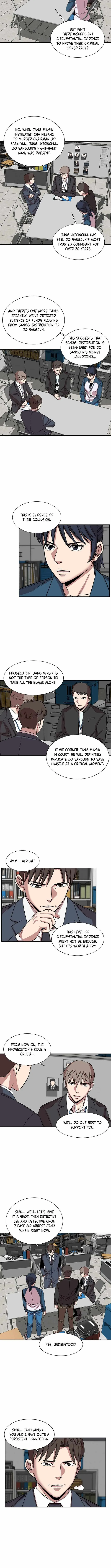 God of Autopsy Chapter 54 page 5