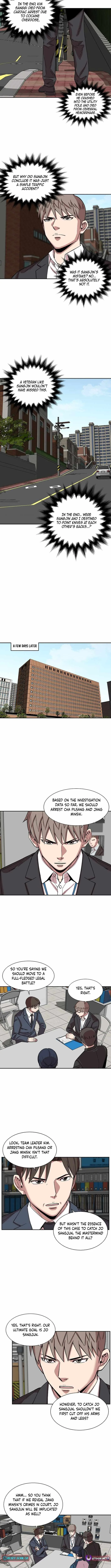 God of Autopsy Chapter 54 page 4