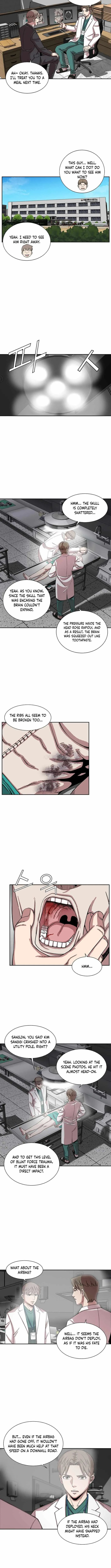 God of Autopsy Chapter 53 page 7