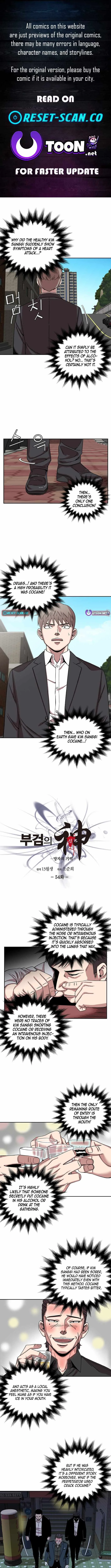 God of Autopsy Chapter 54 page 2
