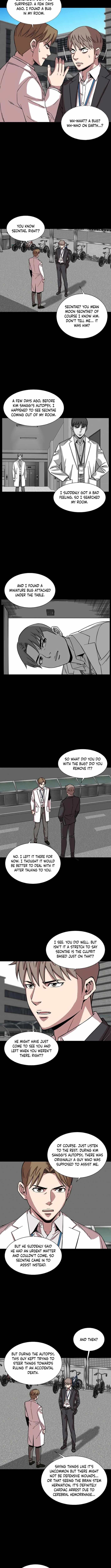 God of Autopsy Chapter 57 page 8