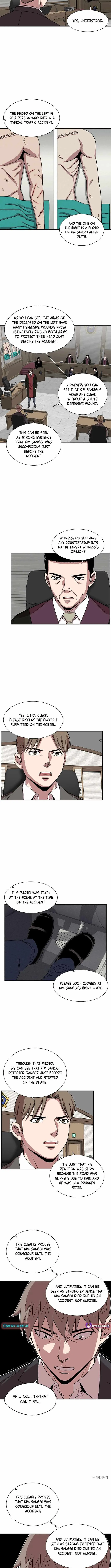 God of Autopsy Chapter 56 page 17