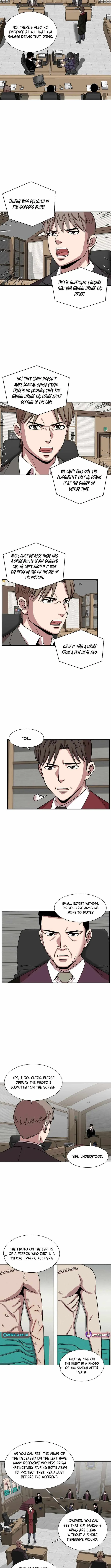 God of Autopsy Chapter 56 page 15