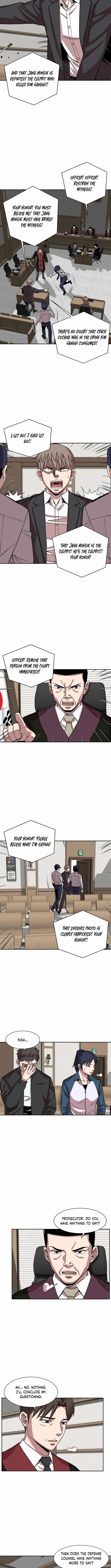 God of Autopsy Chapter 57 page 3