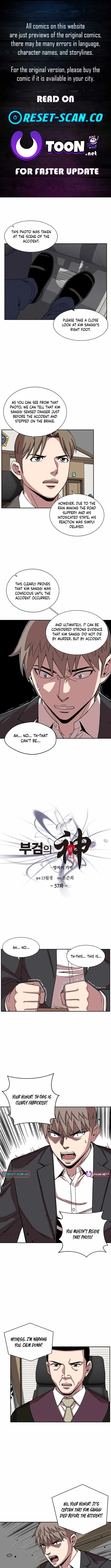 God of Autopsy Chapter 57 page 2