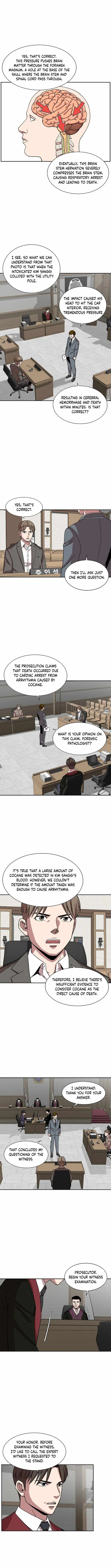 God of Autopsy Chapter 56 page 9