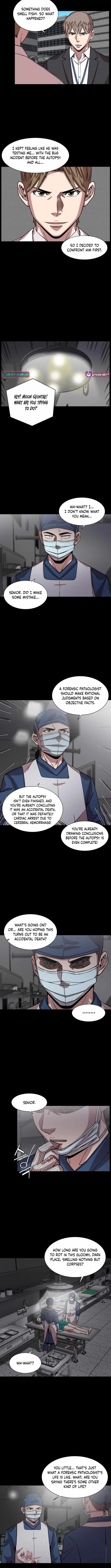 God of Autopsy Chapter 57 page 9