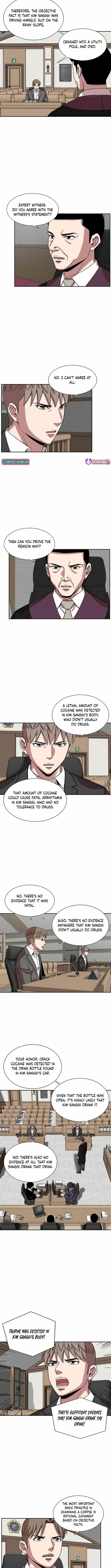 God of Autopsy Chapter 56 page 13