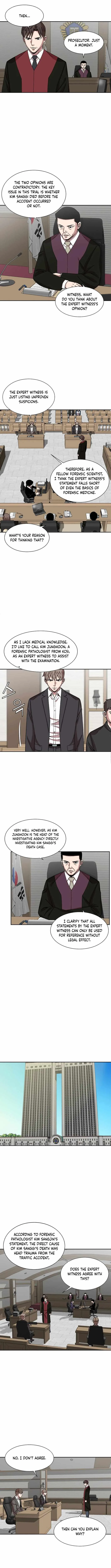 God of Autopsy Chapter 56 page 11