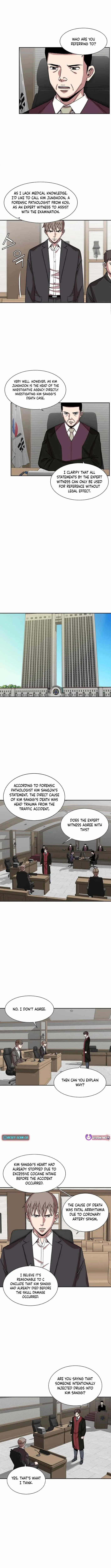 God of Autopsy Chapter 56 page 10