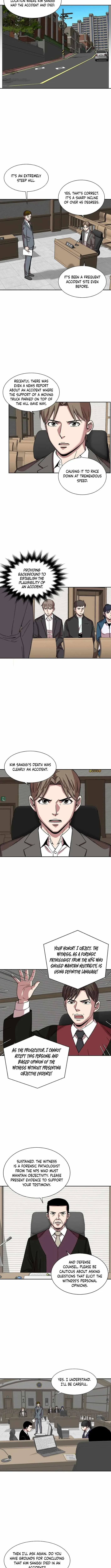 God of Autopsy Chapter 56 page 3