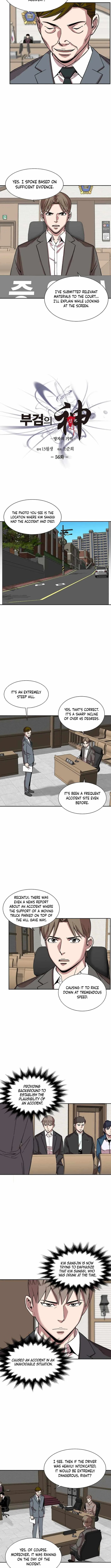 God of Autopsy Chapter 56 page 4